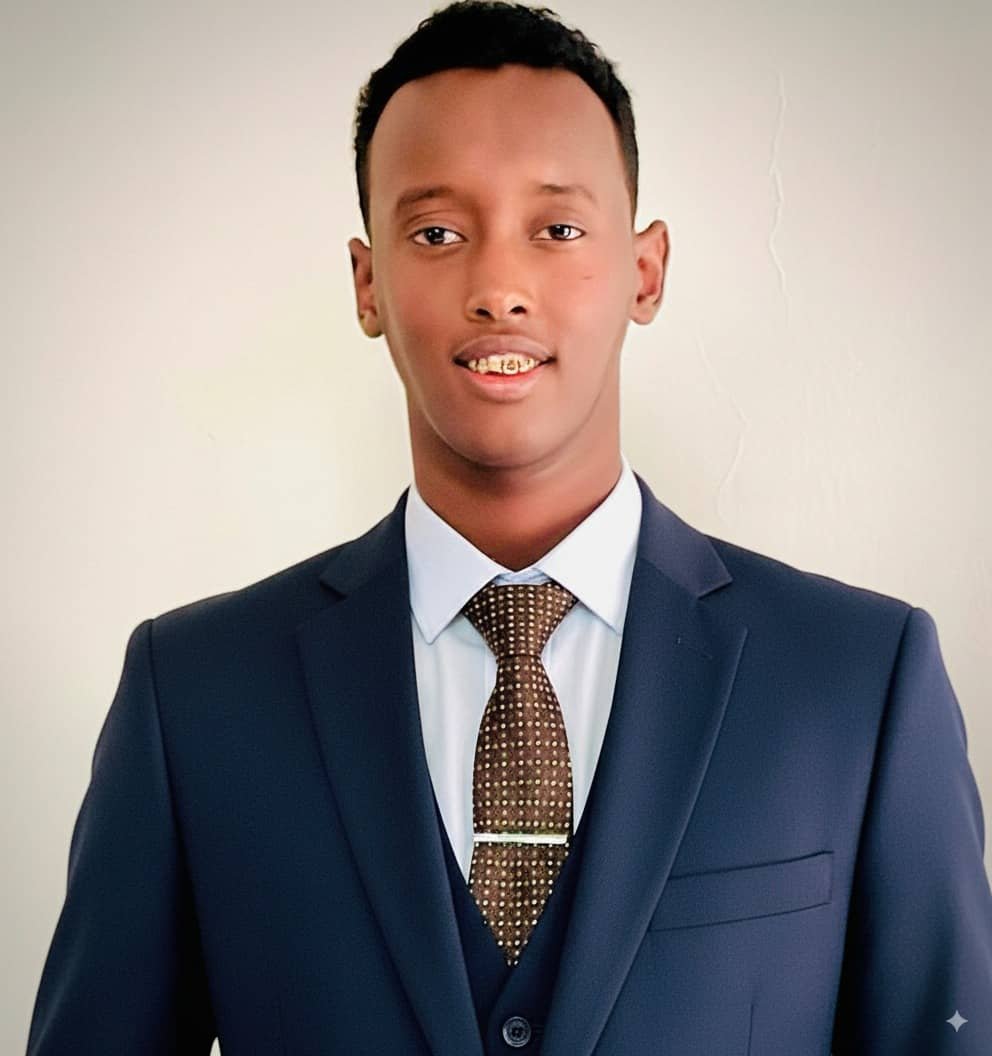 Abdullahi Ahmed