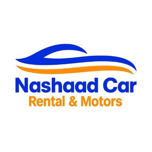 Nashaad Car Rental & MotorsLogo